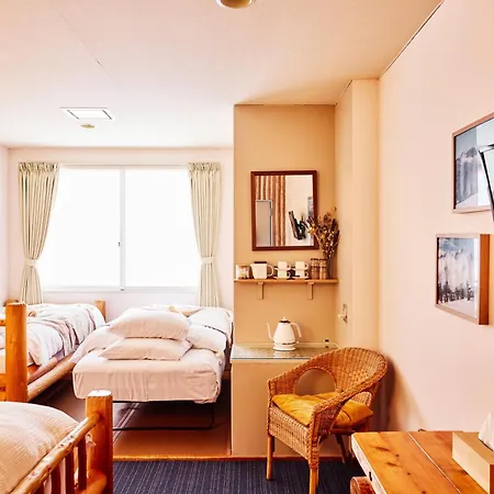 Canopy Lodge - Boutique Lodge At Hakuba Cortina Otari Exterior photo