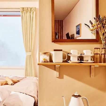 Canopy Lodge - Boutique Lodge At Hakuba Cortina Otari Exterior photo
