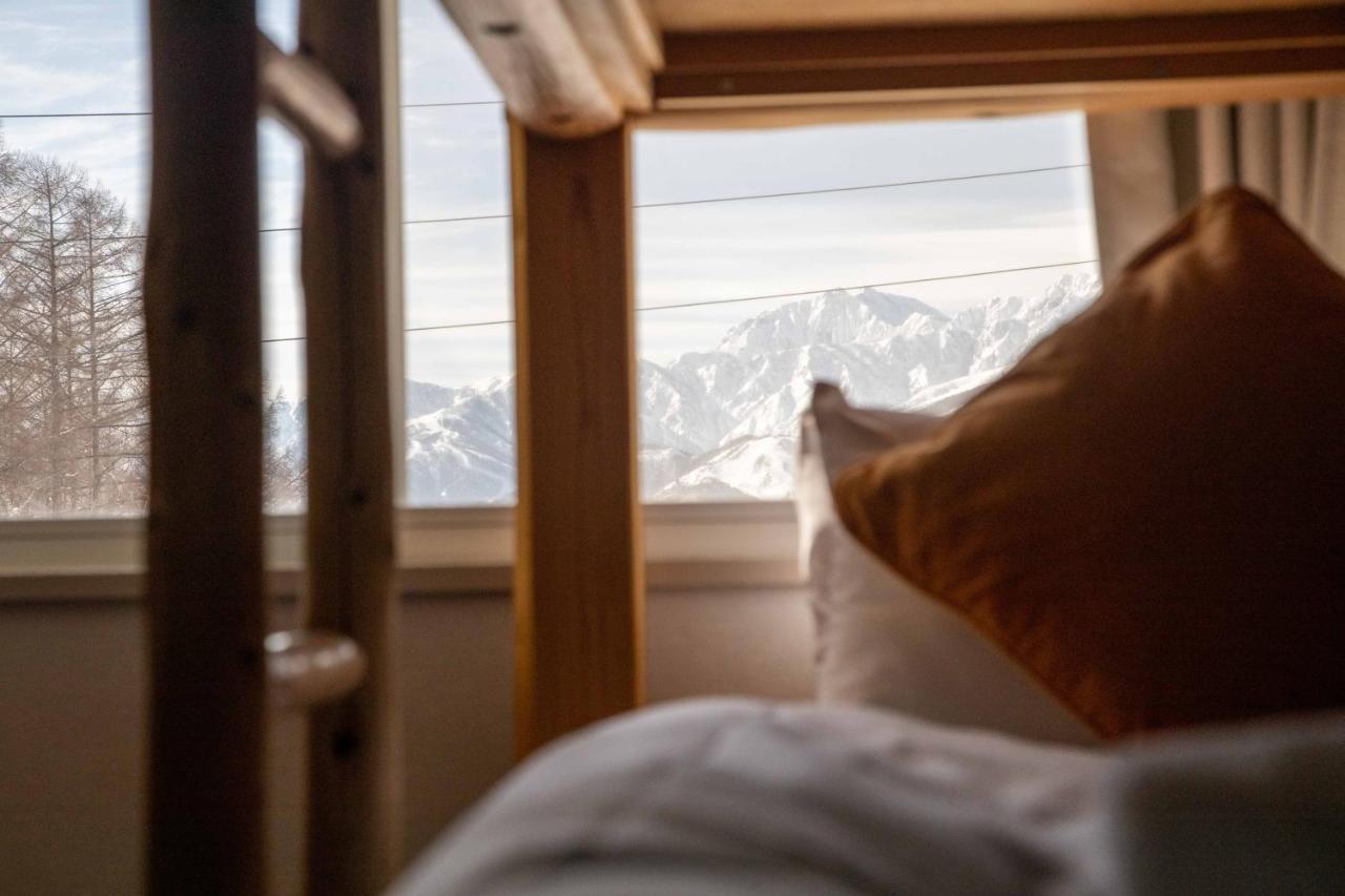 Canopy - Boutique At Hakuba Cortina * Otari