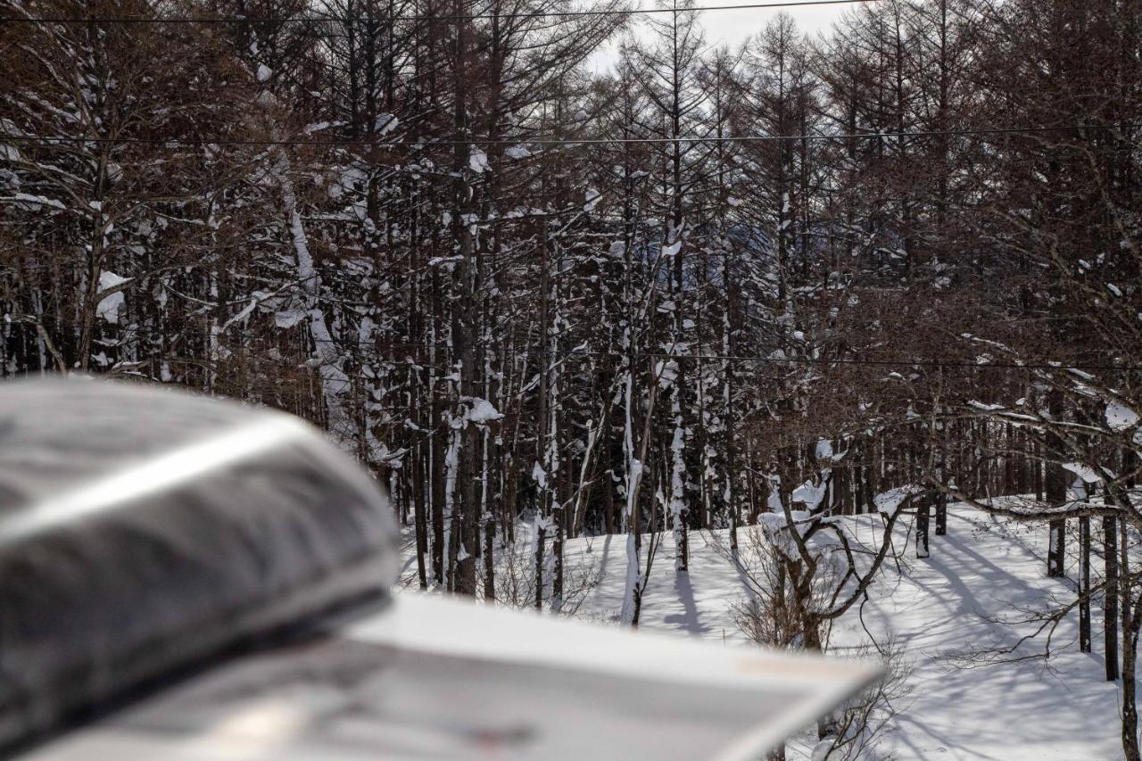 Canopy - Boutique At Hakuba Cortina Lodge *
