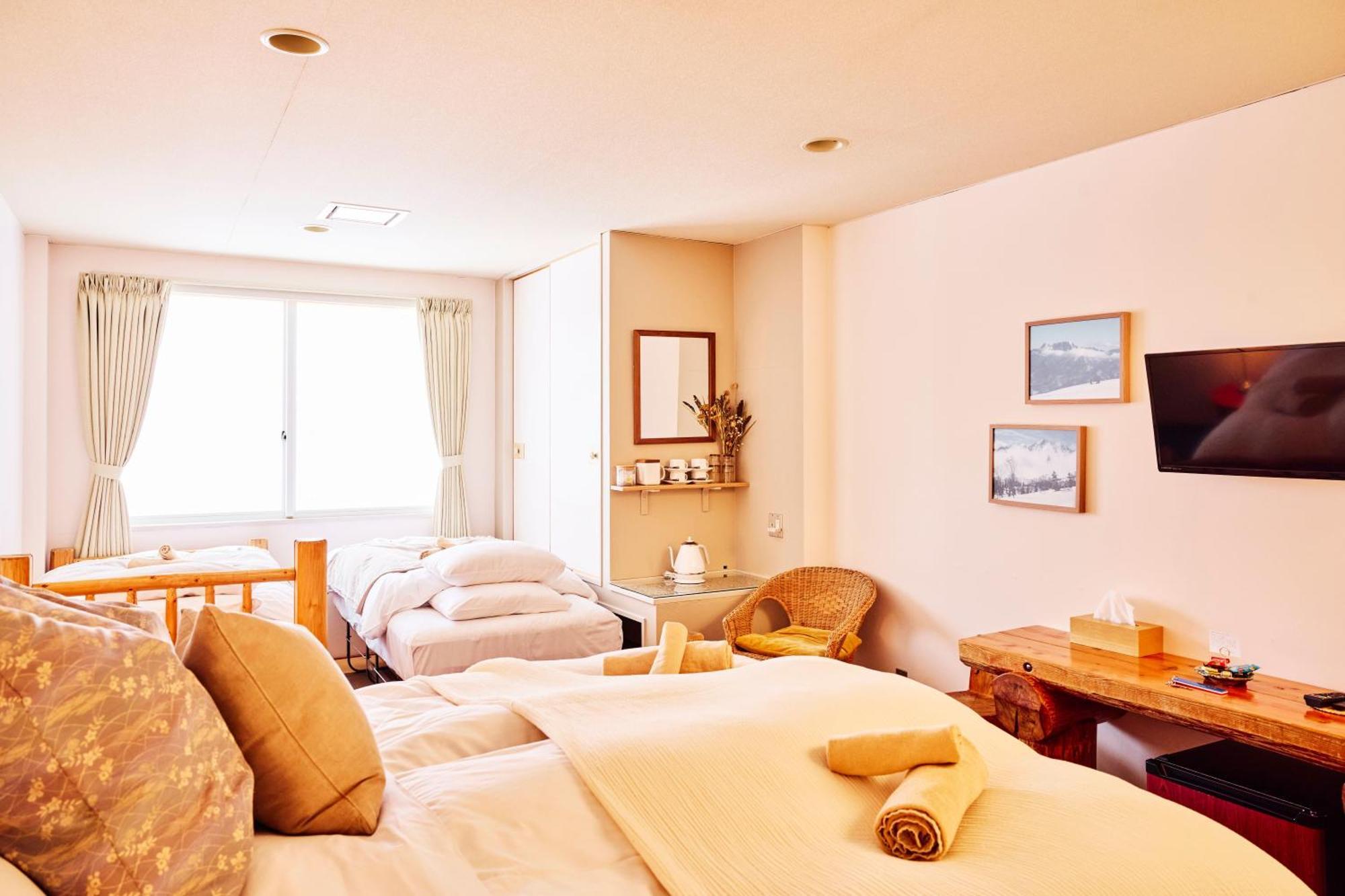 Lodge Canopy - Boutique At Hakuba Cortina Otari
