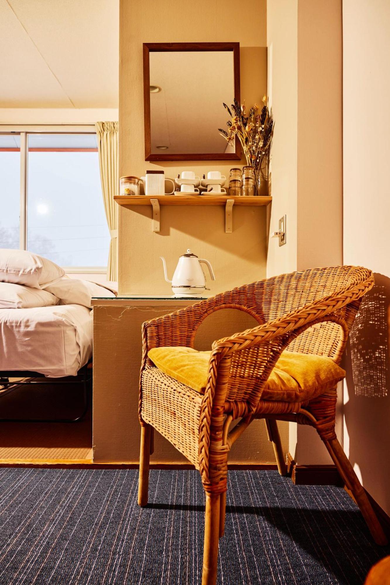 Lodge Canopy - Boutique At Hakuba Cortina Otari