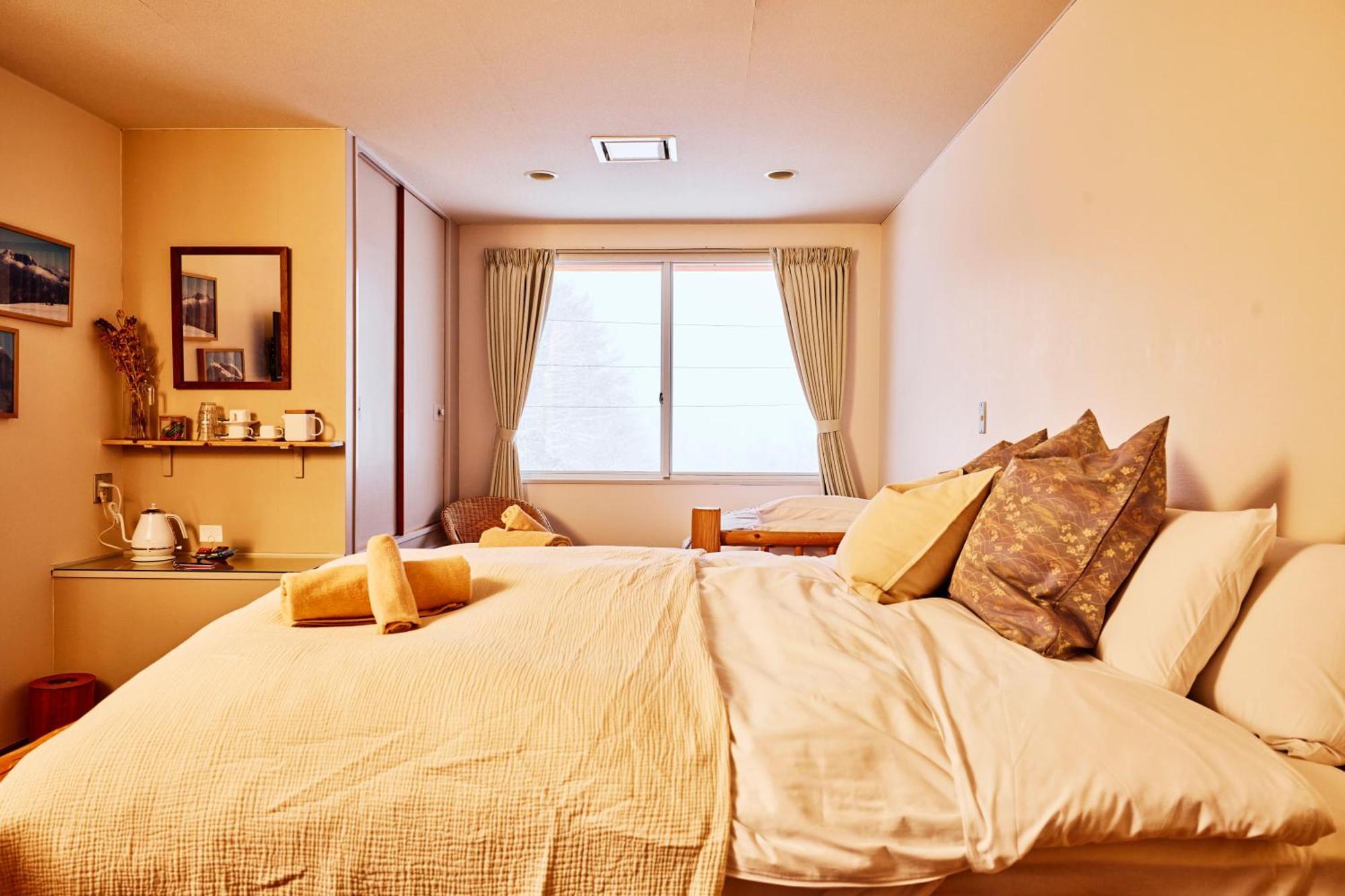 Canopy - Boutique At Hakuba Cortina Lodge Otari